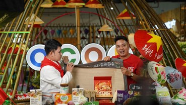Thương mại điện tử mở lối cho nông sản Việt