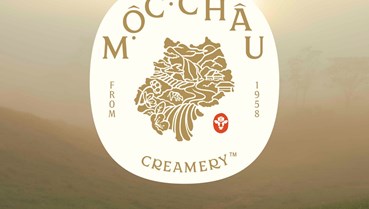 Mộc Châu Creamery – Khi di sản Mộc Châu Milk khoác lên diện mạo mới