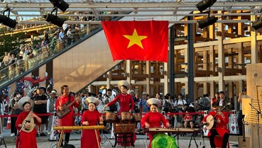 Người trẻ “thổi hồn” vào âm nhạc dân tộc