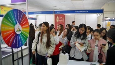 Khai mạc Triển lãm Wellness Expo 2025