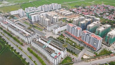 Bắc Ninh: 5 dự án nhà ở xã hội mở bán tháng 11, giá chỉ từ 12,3 triệu đồng/m²