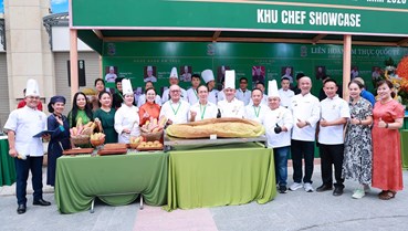 Đa dạng hóa chuỗi giá trị nông sản qua các món ăn từ chè Thái Nguyên