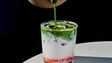 Matcha - chất liệu sáng tạo của ngành đồ uống hiện đại