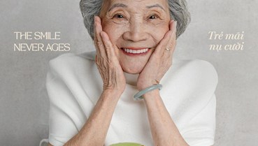 Bông Biêng ra mắt series “Dẻ Cười”: Khi trà và kem kể câu chuyện nụ cười