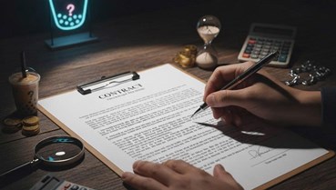 Hợp đồng nhượng quyền trà sữa: Những điều cần đọc kỹ trước khi ký