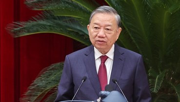 Phát biểu bế mạc Hội nghị Trung ương 14, khóa XIII của Tổng Bí thư Tô Lâm