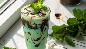 Vị bạc hà và bài toán khó trong thị trường trà sữa