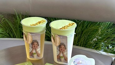 Hạt dẻ cười trở thành điểm nhấn của đồ uống cuối năm