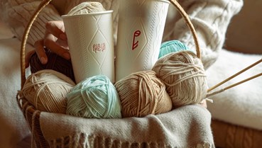 Phê La Len: Hơi ấm mùa đông trong từng ly trà