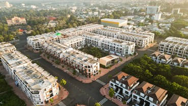 ROX Living Amaluna – Biểu tượng an cư mới giữa lòng Vĩnh Long thịnh vượng