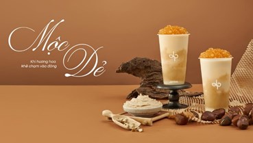 Mộc Dẻ – Hơi ấm dịu dàng của mùa đông tại Lam Trà