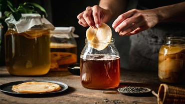 Hành trình chinh phục thế giới của trà Kombucha