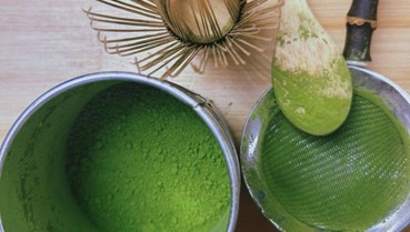 Matcha: Thức uống giúp tỉnh táo và thư giãn