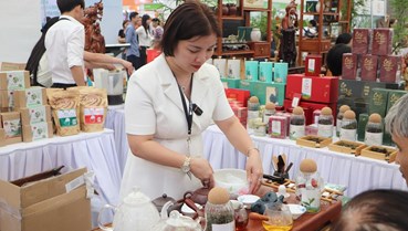 Trà Phú Sỹ (Bảo Lộc) - Điểm nhấn thú vị tại Tea Masters Cup Vietnam 2025