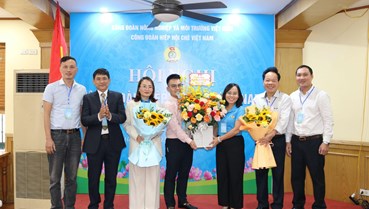 Hội nghị Công đoàn Hiệp hội Chè Việt Nam lần thứ VI, nhiệm kỳ 2025 - 2030