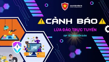 Loạt hình thức lừa đảo vào dịp cận Tết, người dân cần cảnh giác