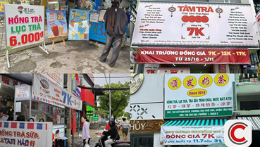Cơn sóng trà sữa 7.000 đồng: Phép thử 'thanh lọc' hay cuộc đua xuống đáy của thị trường F&B?