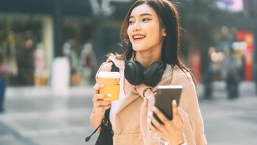 Trà sữa hương hoa: Tín hiệu cho một cuộc chuyển mình trong F&B Việt Nam