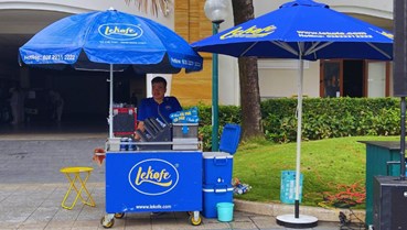 Nhượng quyền Take-away: Giải pháp kinh doanh ít vốn cho người trẻ khởi nghiệp