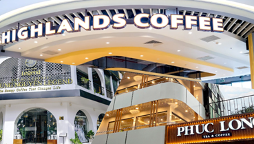 Làn sóng F&B tràn vào trung tâm thương mại: Cuộc chơi mới của các thương hiệu lớn