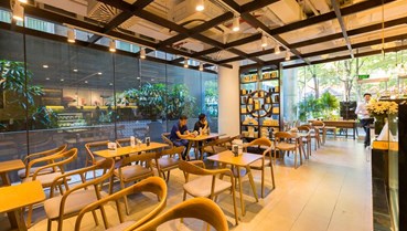 Mặt bằng F&B: Sự dịch chuyển từ tư duy vị trí sang hiệu suất diện tích