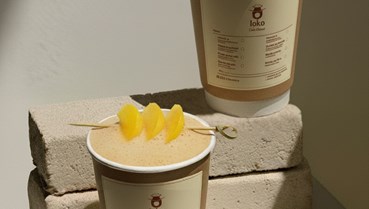 Loko Nut Tea và hướng đi khác biệt với sản phẩm từ nông sản Việt