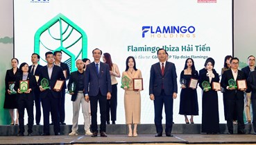 Flamingo Ibiza Hải Tiến City được vinh danh “Dự án đáng sống 2024”