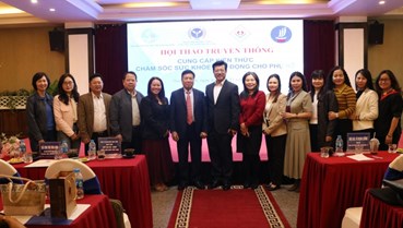 Chăm sóc sức khỏe chủ động cho phụ nữ: Sáng kiến T5G – VBA