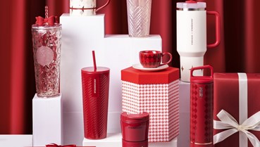 Mùa lễ hội tại Starbucks: BST Cozy Luxury và sự trở lại của Toffee Nut