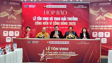 Lan tỏa sâu rộng tinh thần cống hiến, trách nhiệm xã hội trong cộng đồng