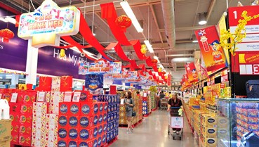 Thị trường thời trang, quà tặng cuối năm: Sức bật lớn từ nhu cầu lễ – Tết