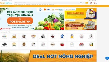 Những bước chân tiên phong trên con đường số hóa nông nghiệp Việt Nam