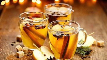 Trà trái cây khô: Xu hướng đồ uống vì lối sống khỏe lành mạnh