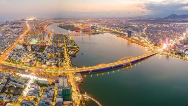 Đà Nẵng dẫn dắt chu kỳ mới của bất động sản biểu tượng tại Việt Nam