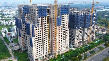 Phân khúc căn hộ dự báo sẽ dẫn dắt thị trường bất động sản trong năm 2025