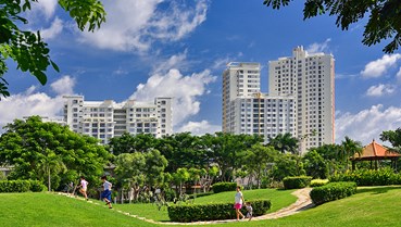 Không gian sống đổi thay: Người Việt ưu tiên gì khi chọn nơi ở?