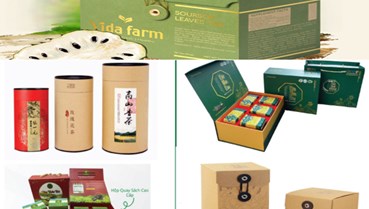 Bao bì xanh – chìa khóa nâng tầm trà Việt trên thị trường toàn cầu