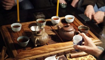 Trà đàm và không gian đối thoại trong văn hóa phương Đông