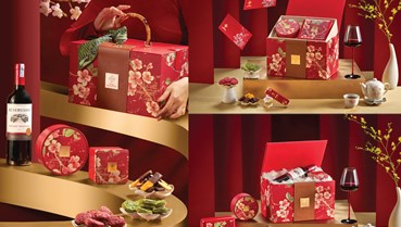 Bức tranh quà Tết 2026: Sự trỗi dậy của giá trị Việt trong từng món quà