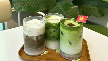 Matcha: Khi thức uống truyền thống trở thành cảm hứng khởi nghiệp của giới trẻ
