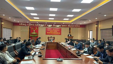 Phú Thọ tăng cường phối hợp, định hướng thông tin báo chí quý IV/2025