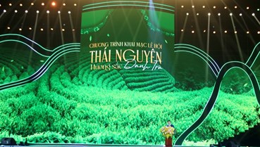 Festival “Thái Nguyên – Hương sắc danh trà”: Lan tỏa giá trị văn hóa trà Việt trong thời kỳ hội nhập
