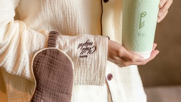 Thương hiệu đồ uống 2025: Từ cà phê đến máy ảnh retro và pijama chill