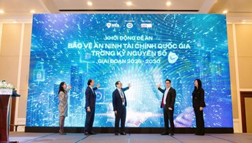 Bảo vệ an ninh tài chính quốc gia trong kỷ nguyên số
