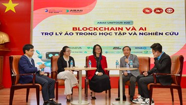 Ứng dụng Blockchain và AI vào học tập để làm chủ tương lai