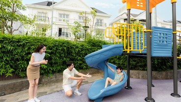 Eurowindow Twin Parks: Trải nghiệm sống "digital detox" – sống xanh đích thực