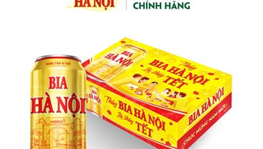 Tết 2026 và câu chuyện chọn lọc của thị trường bia, nước giải khát