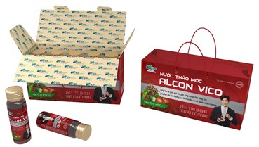 Alcon Vico - giải pháp thải độc gan cho mùa Tết 2025