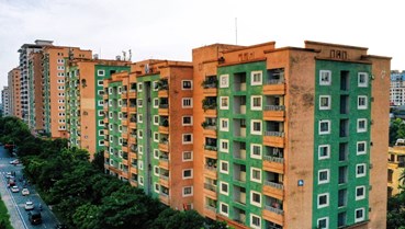 Có nên mua chung cư cũ không?