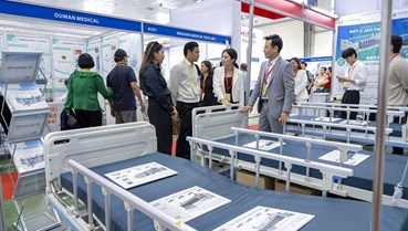 Vietnam Medi-Pharm 2026: Phát triển y tế thông minh và ứng dụng AI